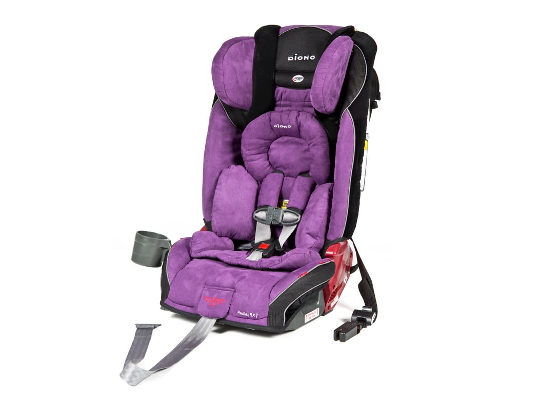 Diono Radian RXT Car Seat Specs Consumer Reports