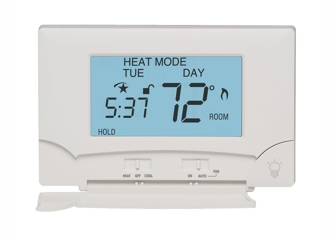 Lux Smart Temp ATX9600TS (Ace) Thermostat Consumer Reports