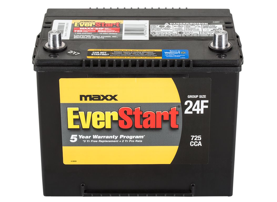 ac delco car battery walmart
EverStart MAXX-24FN (North) Car Battery - Consumer Reports ac delco car battery walmart
EverStart MAXX-24FN (North) Car Battery - Consumer Reports