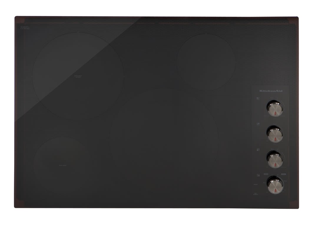 KitchenAid KECC604BBL Cooktops Consumer Reports
