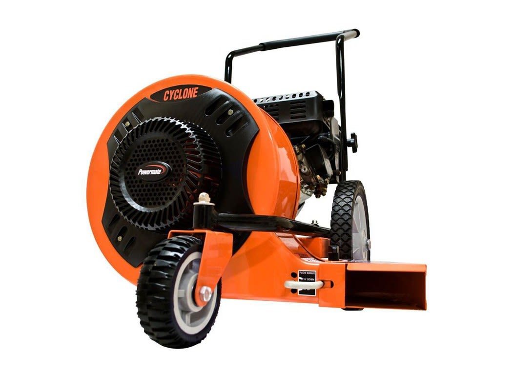 Powermate PWB163150E Leaf Blower Specs Consumer Reports