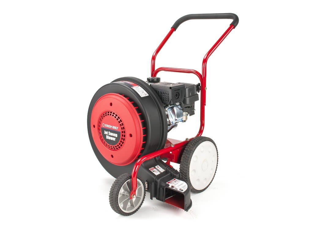 TroyBilt TB672 Leaf Blower Consumer Reports