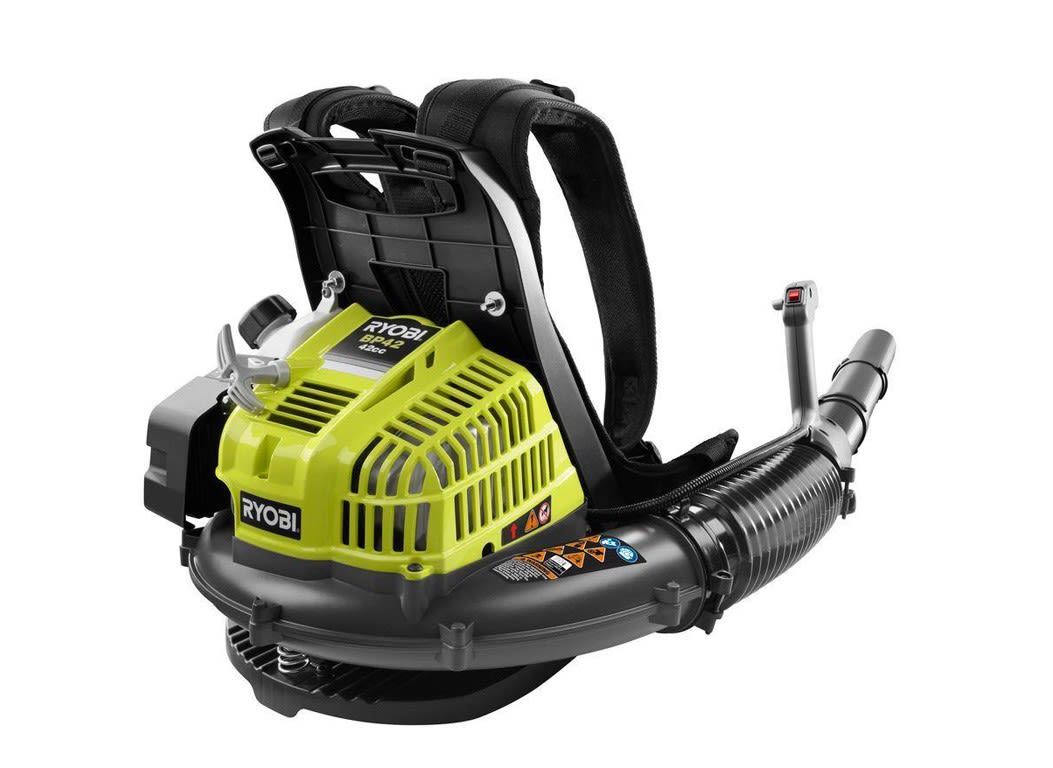Ryobi RY08420 Leaf Blower Specs Consumer Reports