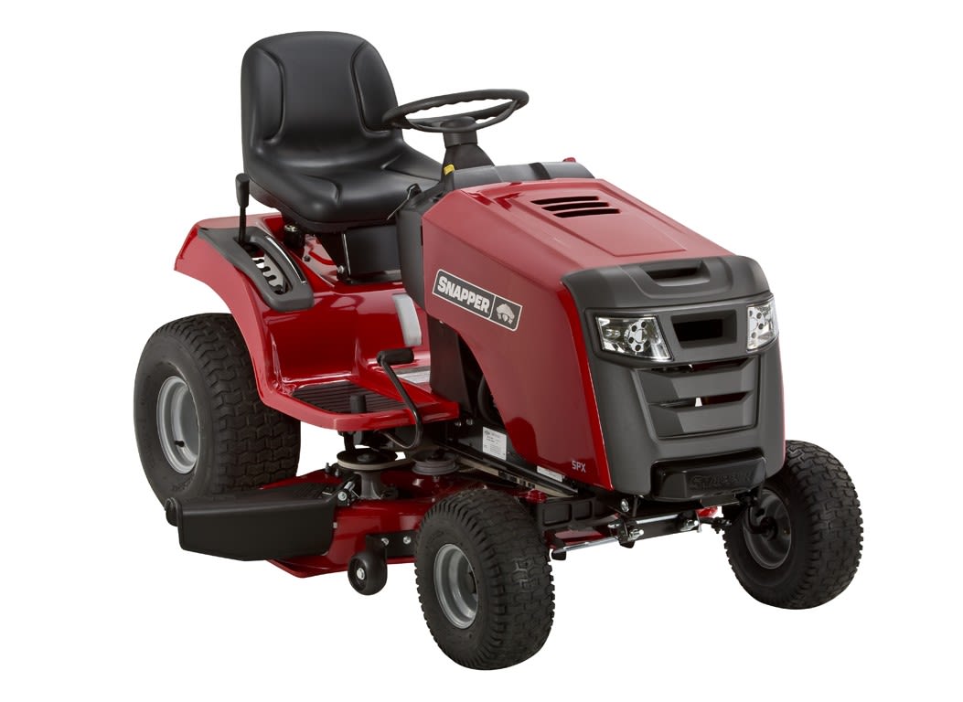 Snapper Spx 2042 Lawn Mower And Tractor Consumer Reports