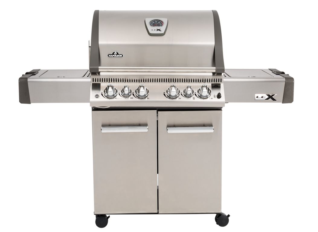 Napoleon LEX485RSIB Grill Consumer Reports