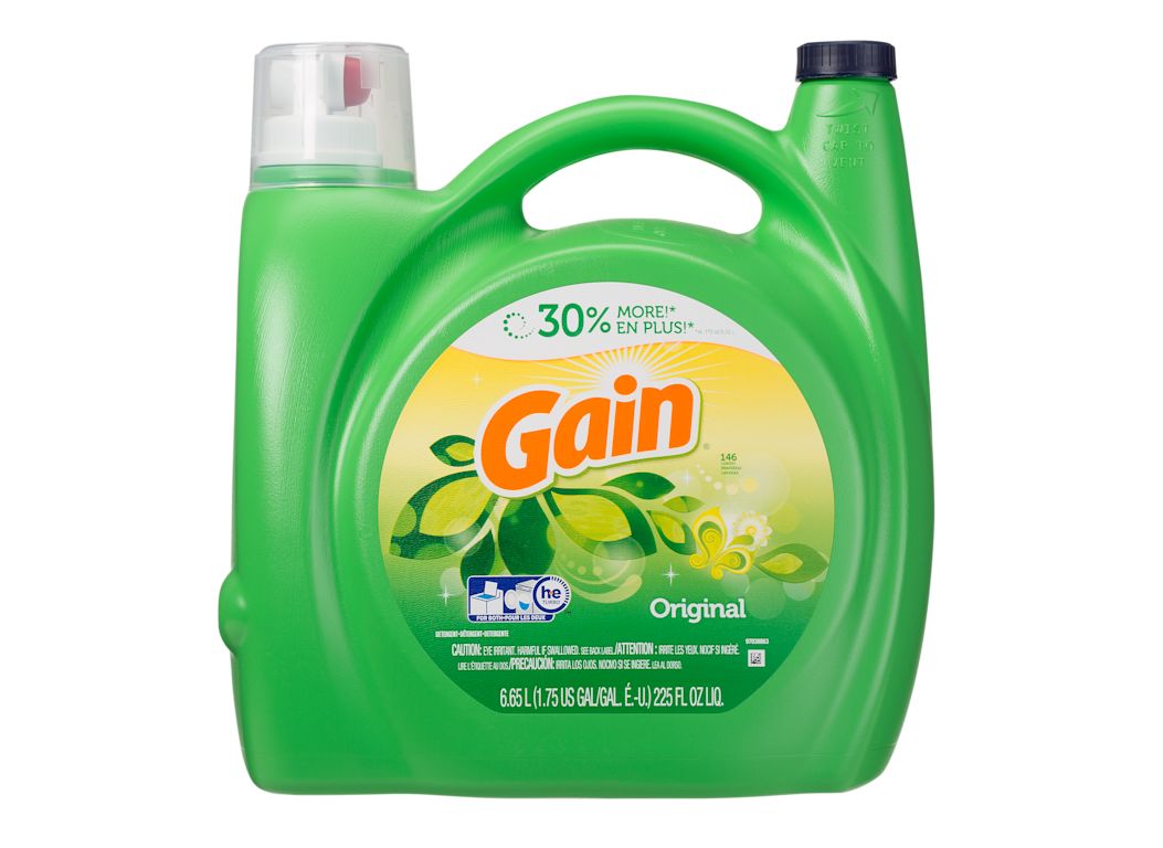 Gain HE Laundry Detergent Reviews Consumer Reports