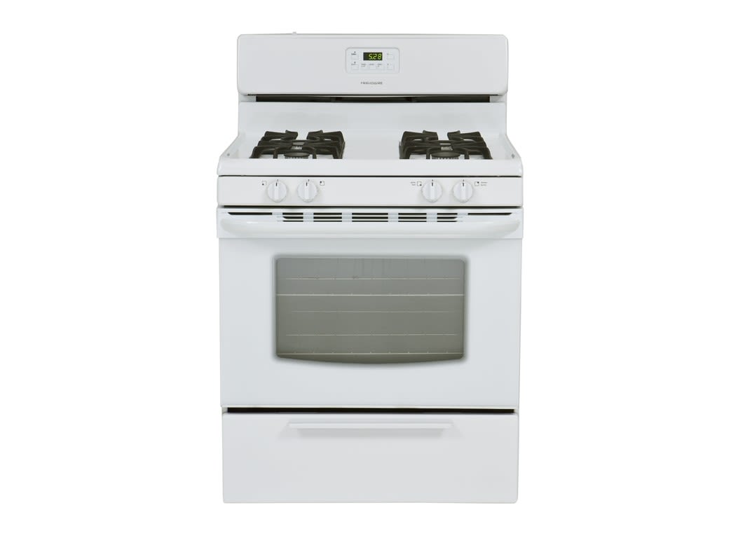Frigidaire FFGF3017LW Range Consumer Reports