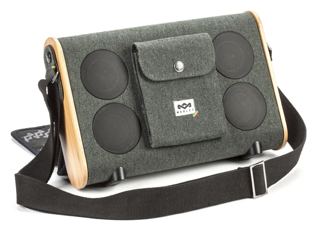 House of Marley Roots Rock Wireless & Bluetooth Speaker Consumer Reports