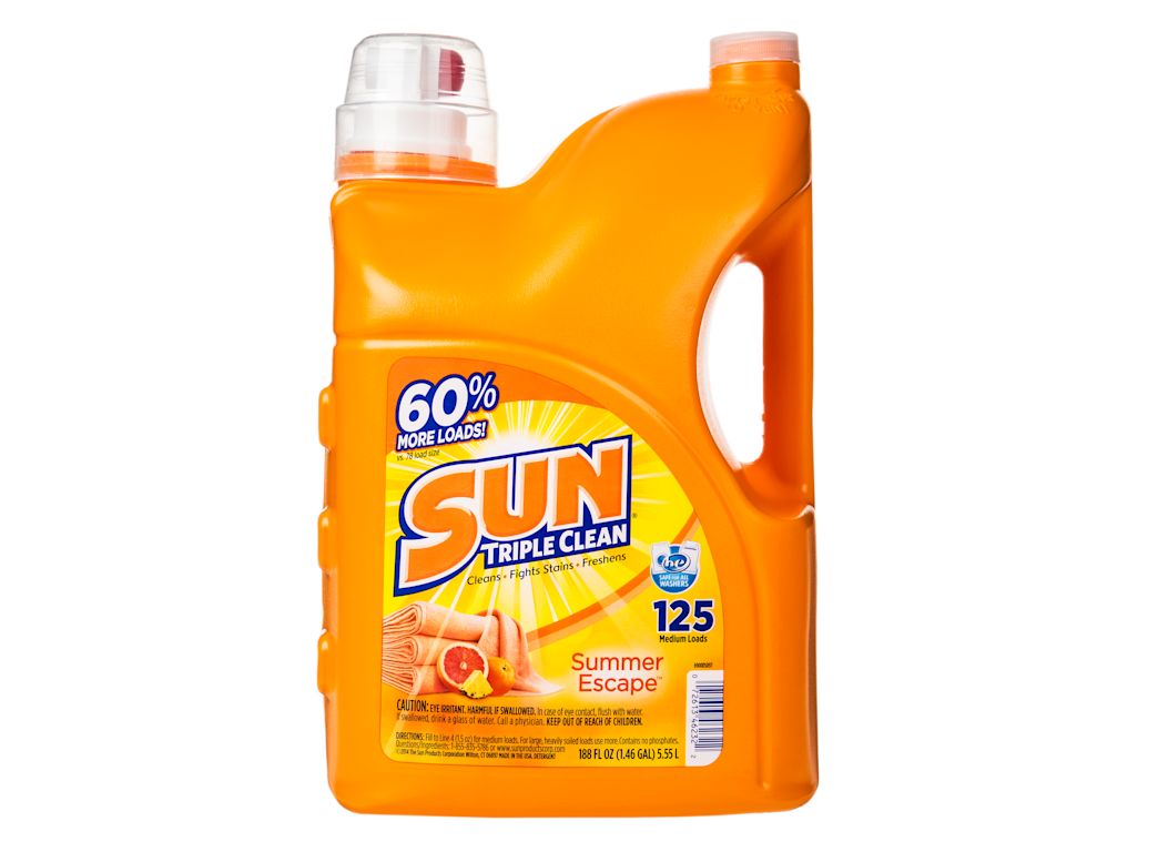 Sun Triple Clean Laundry Detergent Prices Consumer Reports