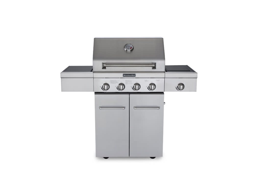 KitchenAid 7200745B (Home Depot) Grill Reviews Consumer Reports