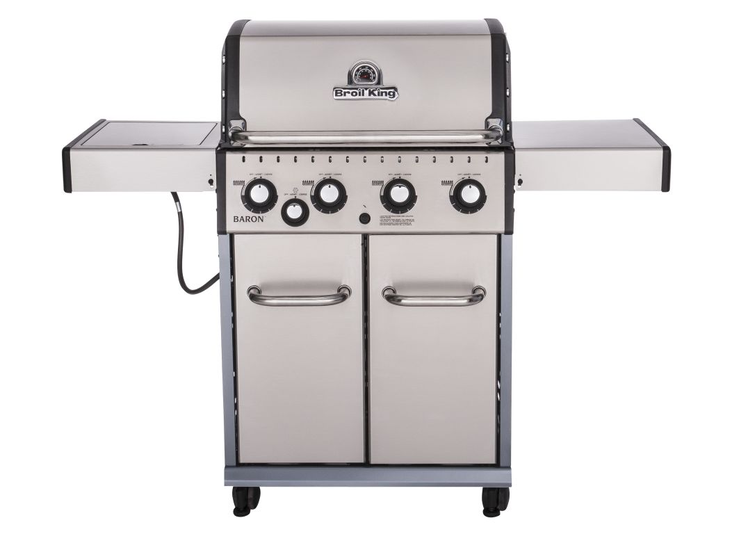 Broil King Baron 440S 922564 Grill Consumer Reports   226354 Gasgrills Broilking Baron440s922564 