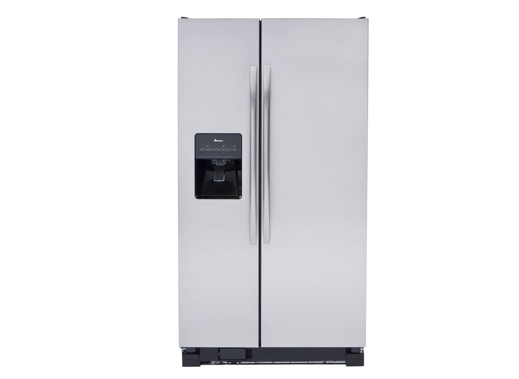 Amana ASD2575BRS Refrigerator Reviews Consumer Reports