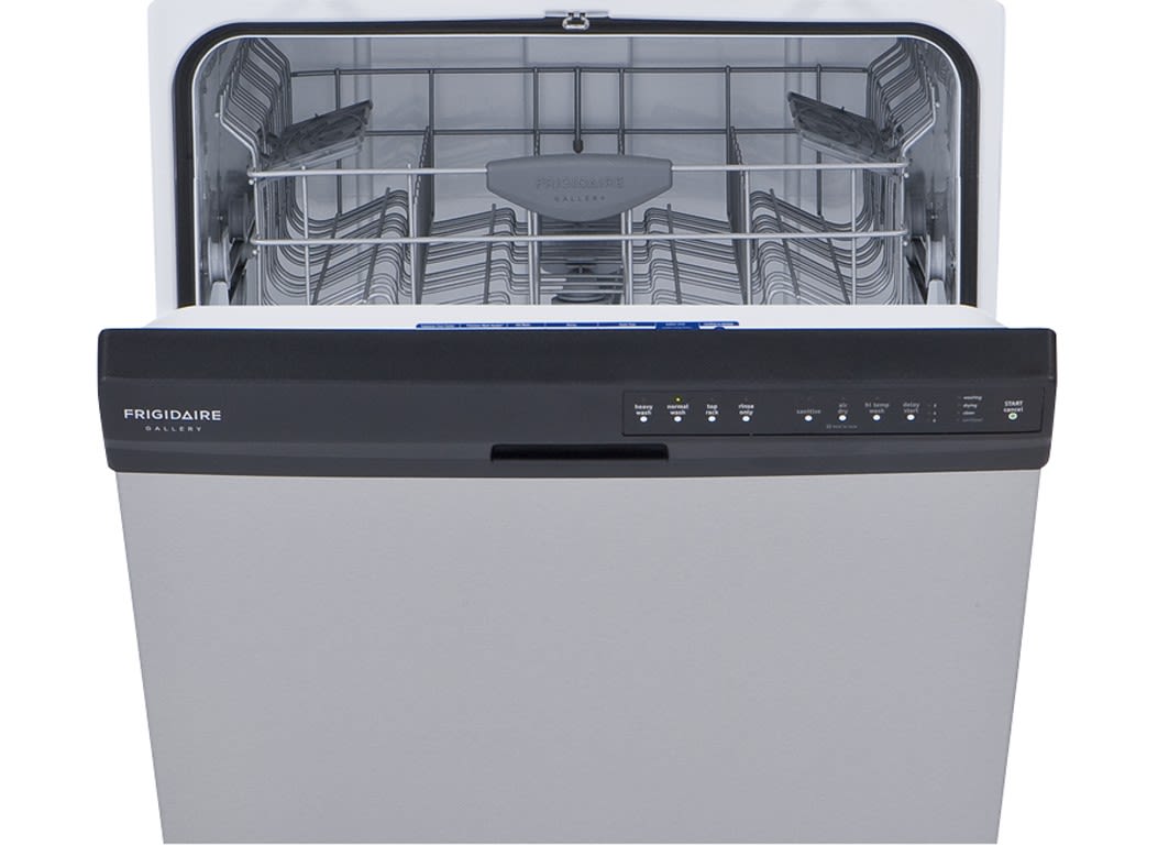 Frigidaire Gallery FGBD2434PF Dishwasher Consumer Reports
