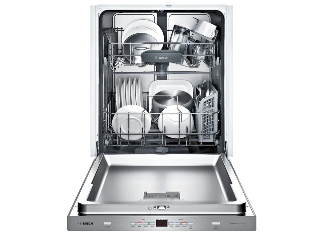 Bosch 300 Series DLX SHP53TL5UC Dishwasher Specs Consumer Reports