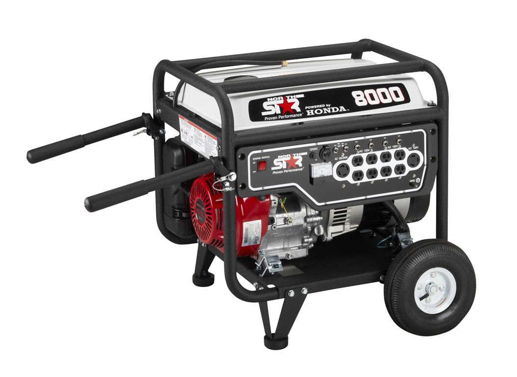 NorthStar 165603 Generator Consumer Reports