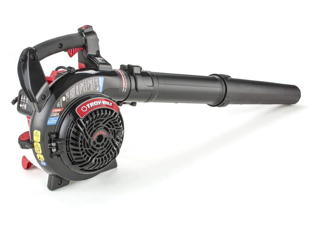 TroyBilt TB2BVEC Leaf Blower Consumer Reports