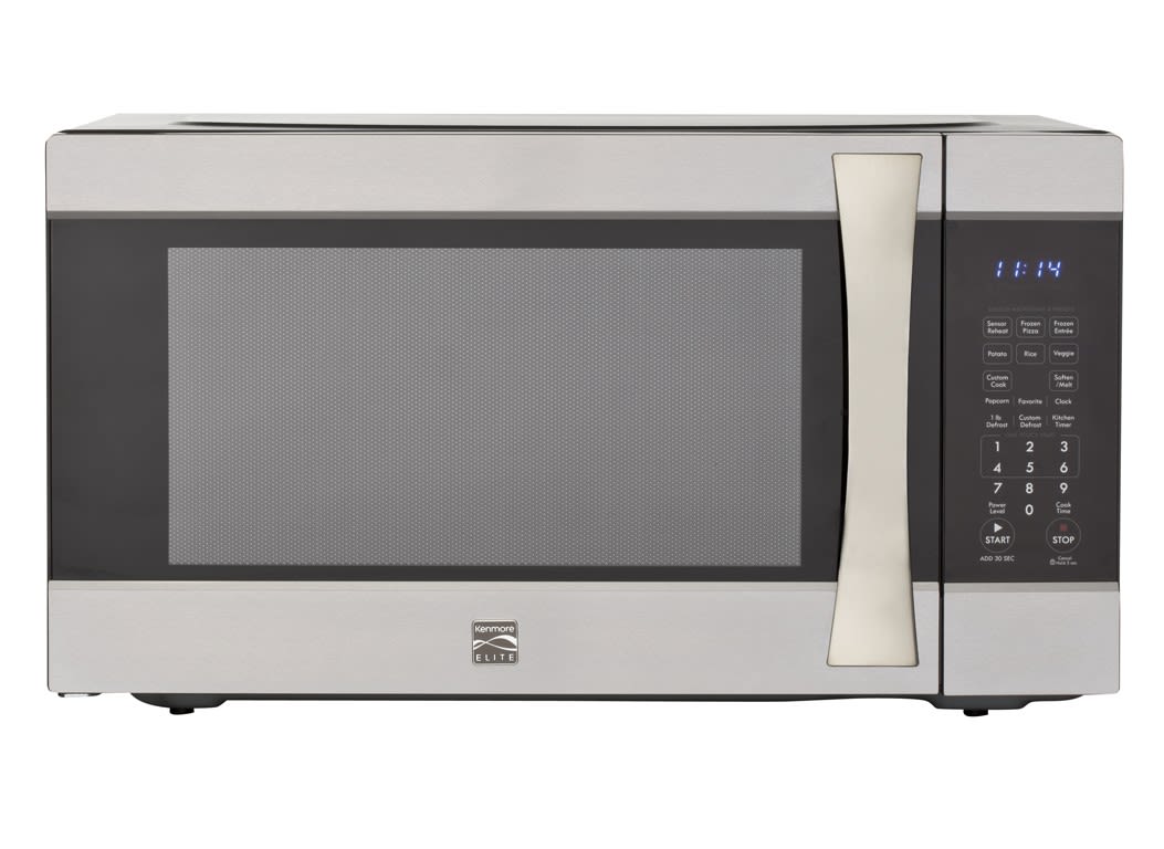 Kenmore Elite 74229 Microwave Oven Reviews - Consumer Reports