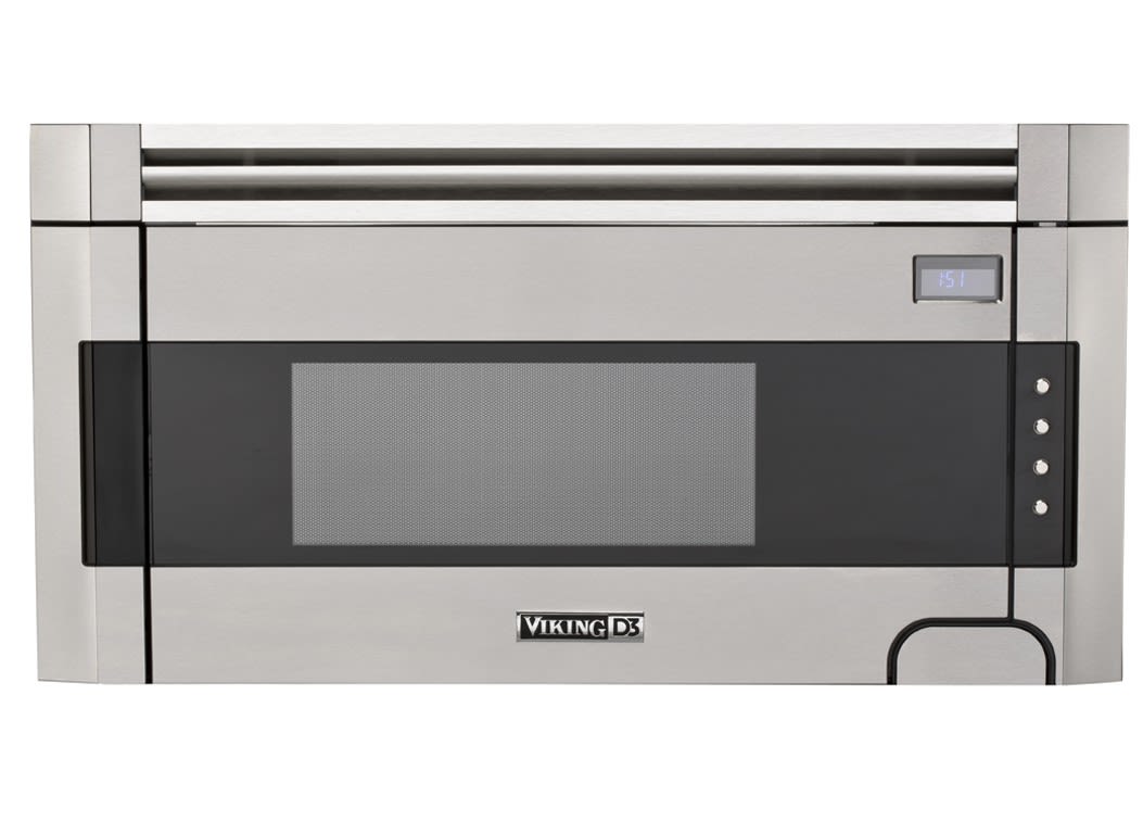 Viking D3 Series RDMOR200SS Microwave Oven - Consumer Reports