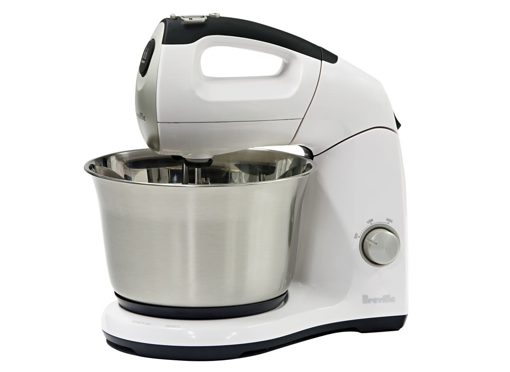 Breville Handy Stand BEM600XL Mixer Reviews - Consumer Reports