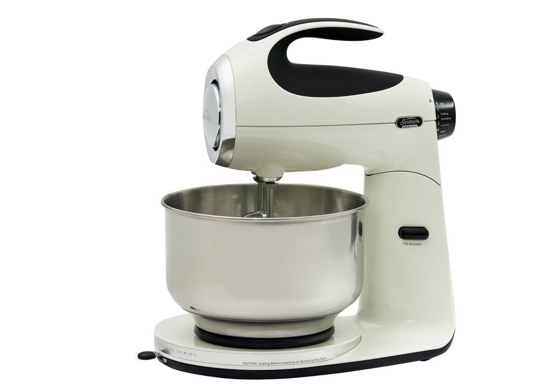 Sunbeam Heritage FPSBSM2101 Mixer Prices Consumer Reports