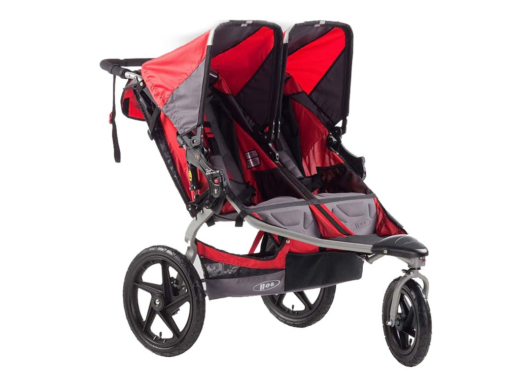 BOB Stroller Strides Duallie Stroller Specs Consumer Reports