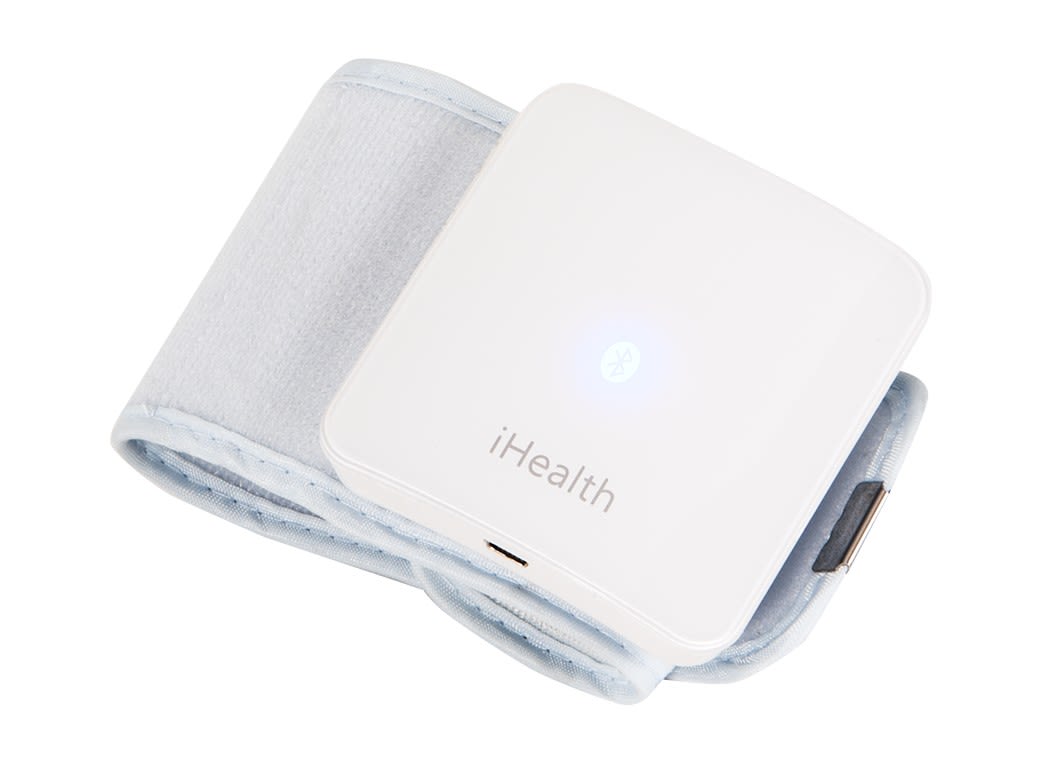 iHealth Wireless BP7 Blood Pressure Monitor Consumer Reports
