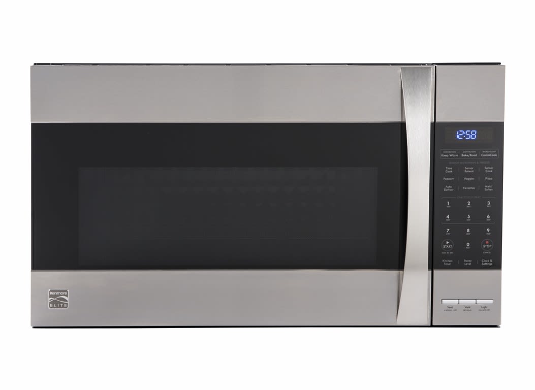 Kenmore Elite 80373 Microwave Oven Consumer Reports