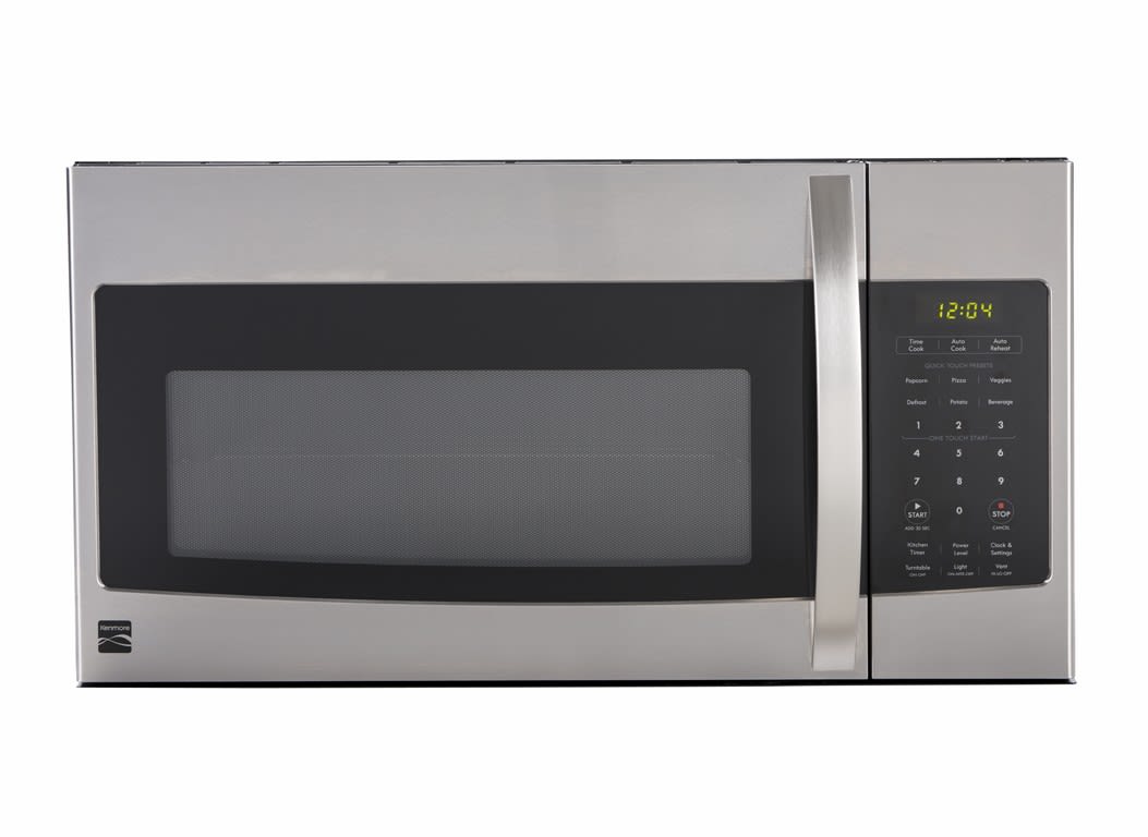 Kenmore 80323 Microwave Oven Consumer Reports
