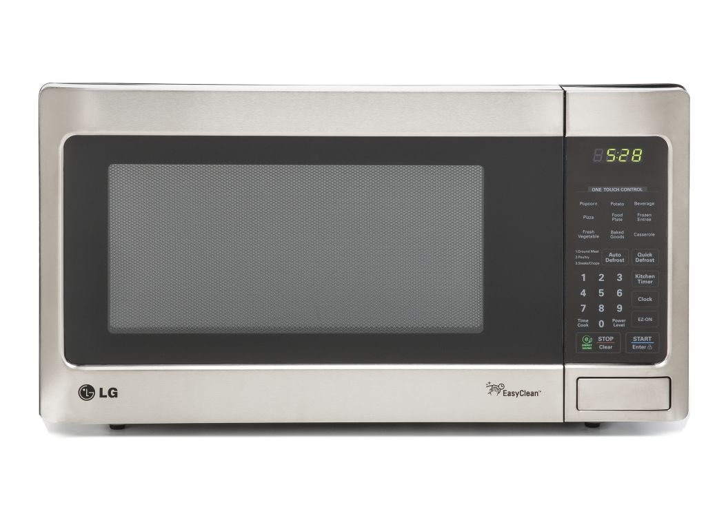 LG LCS1112ST Microwave Oven - Consumer Reports