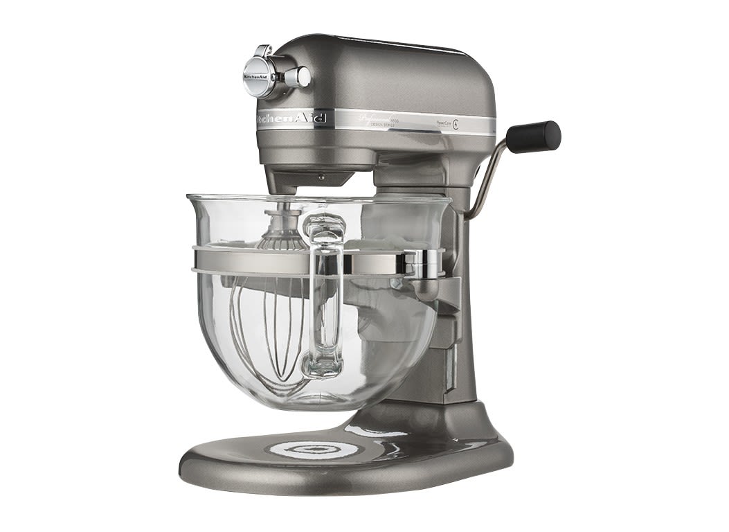 KitchenAid Professional 6500 Design Series Mixer Specs - Consumer Reports