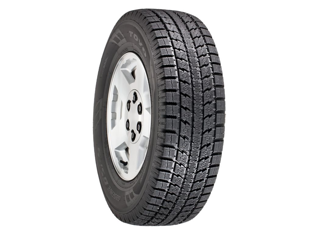 Toyo Observe GSi-5 Tire Specs - Consumer Reports