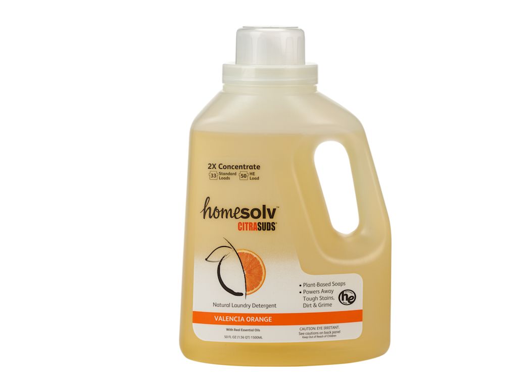 Home Solv 2x Concentrated Laundry Detergent Consumer Reports