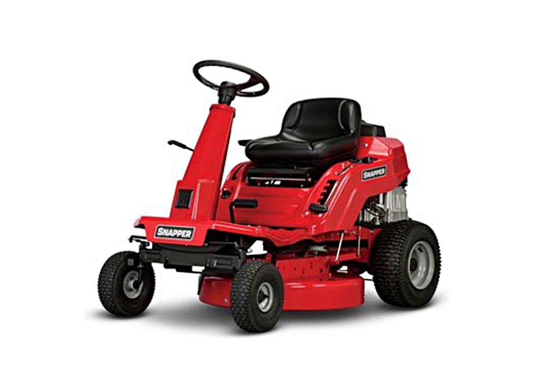 Snapper RE110 Lawn Mower & Tractor Consumer Reports