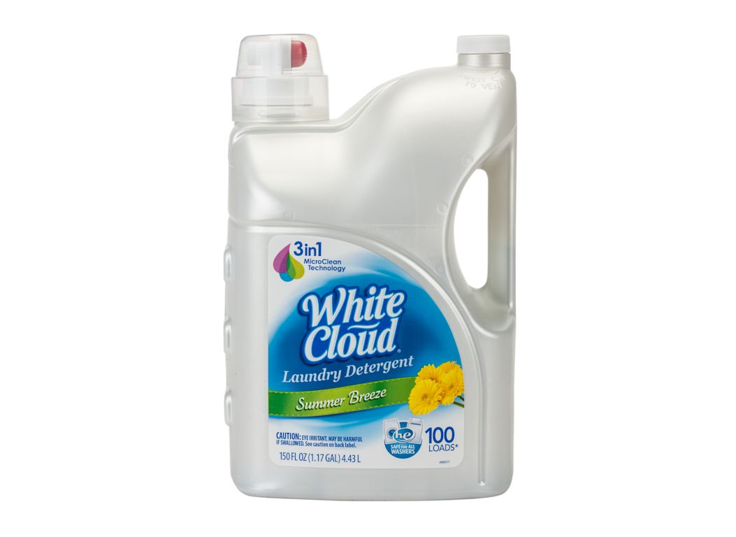 White Cloud Laundry Detergent (Walmart) Laundry Detergent Consumer
