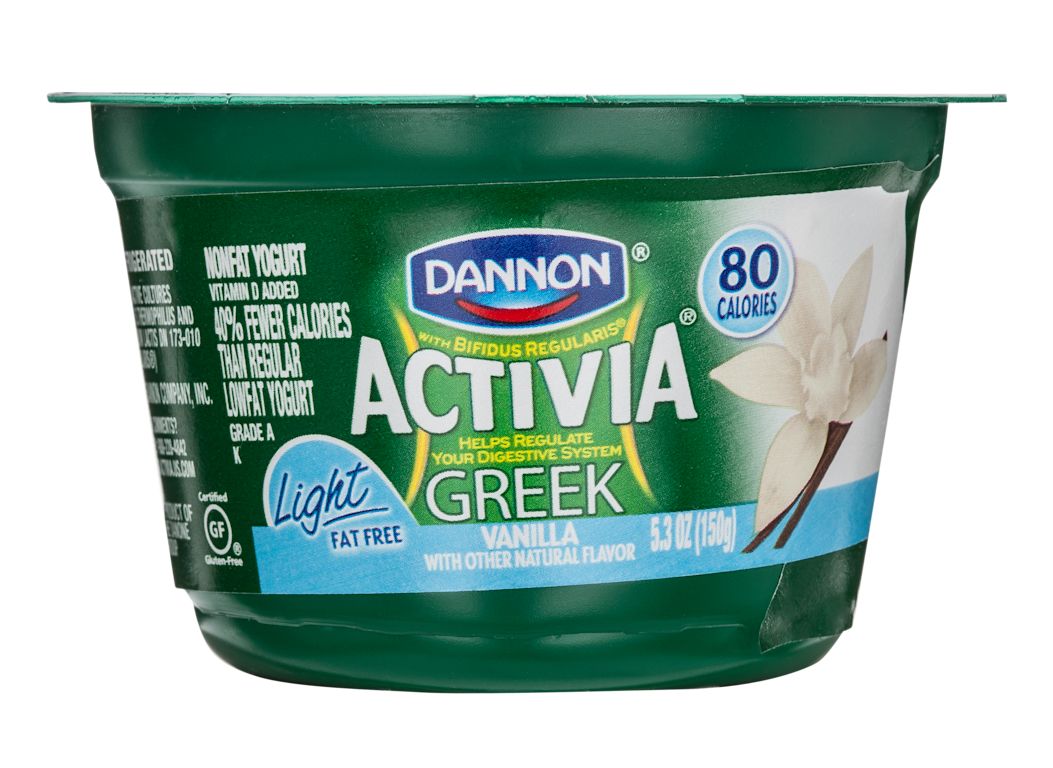 Dannon Activia Light Vanilla Yogurt Nutrition Facts Besto Blog