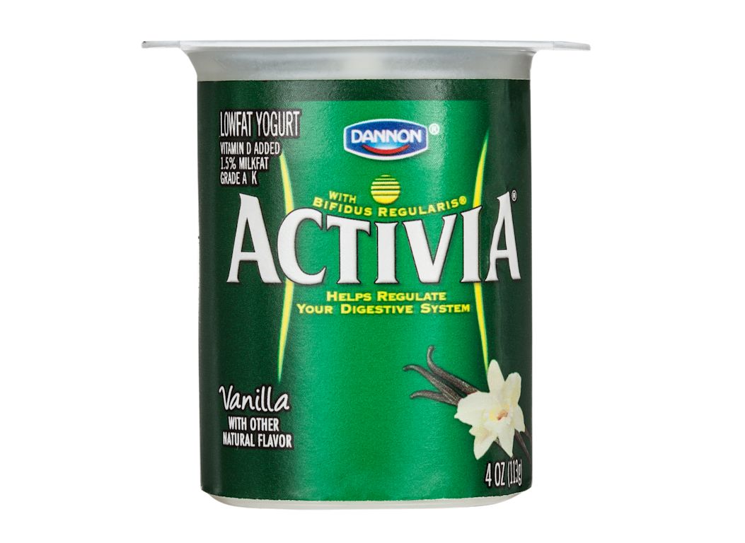 Dannon Activia Vanilla Lowfat Yogurt Yogurt Consumer Reports