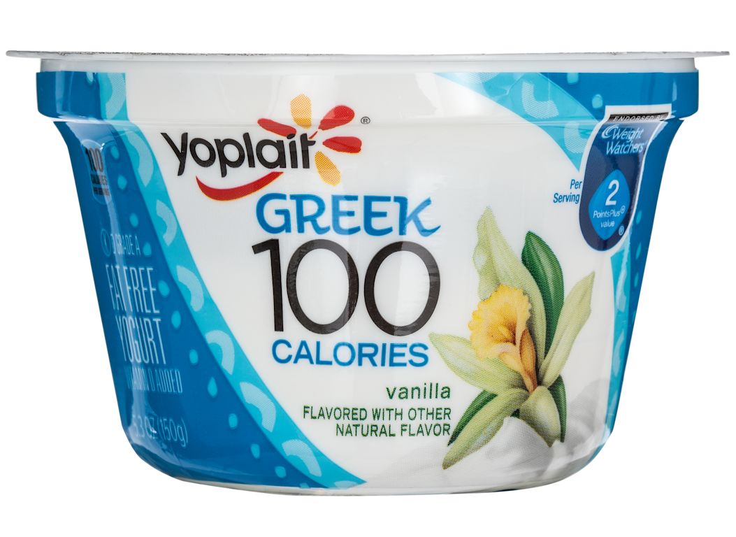 Yoplait Greek 100 Vanilla Nonfat Yogurt Yogurt Consumer Reports