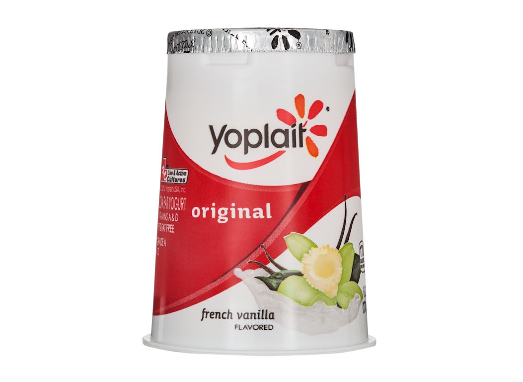 Yoplait Original Lowfat French Vanilla Yogurt Yogurt Reviews Consumer