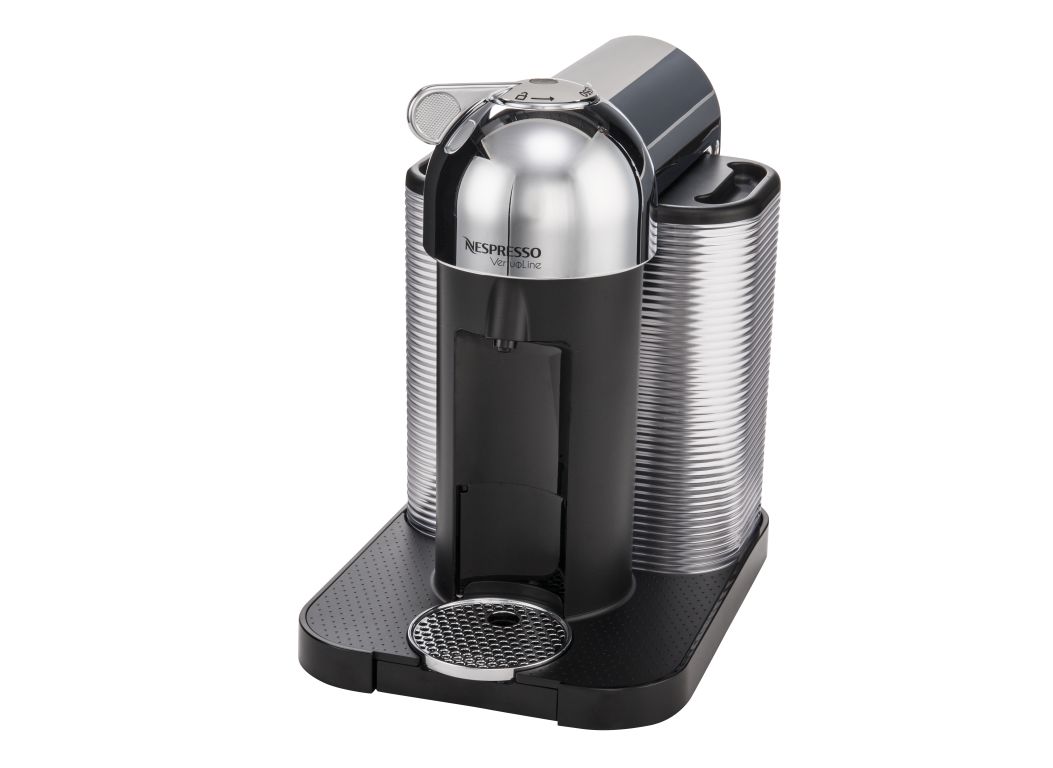 Consumer Reports Nespresso VertuoLine