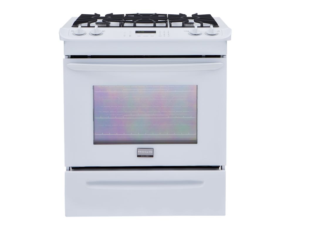 Frigidaire Gallery FGGS3065PW Range Consumer Reports
