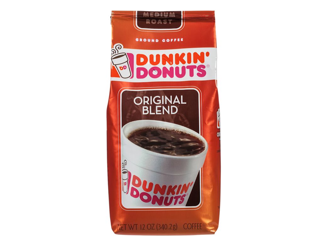 Dunkin' Donuts Original Blend ground Coffee Prices Consumer Reports
