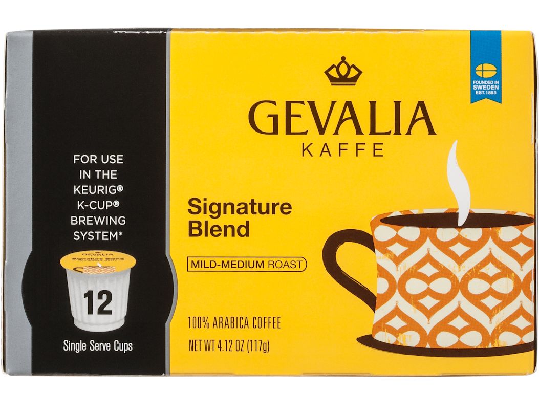 Gevalia Signature Blend Coffee Consumer Reports