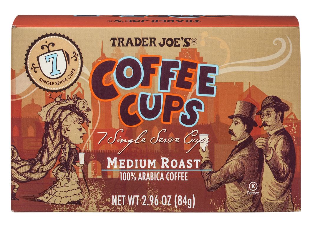Trader Joe's Coffee Cups Coffee Consumer Reports