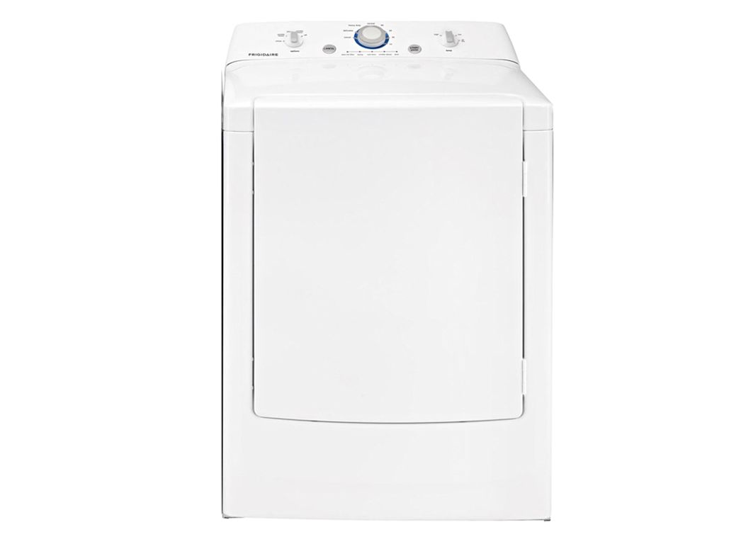 Frigidaire FFRG1001PW Clothes Dryer Consumer Reports