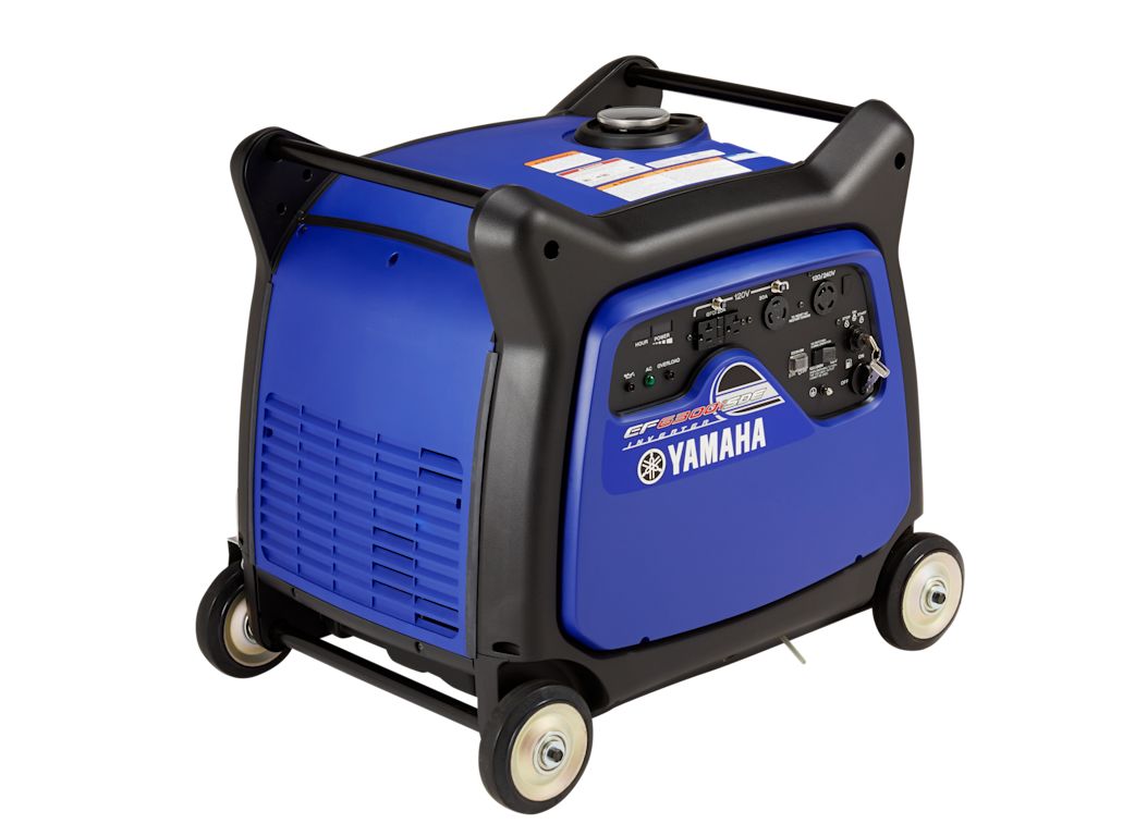 Yamaha EF6300ISDE Generator Consumer Reports