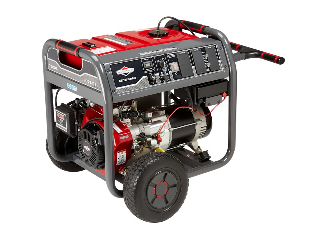 Briggs & Stratton 30549 Generator Specs Consumer Reports