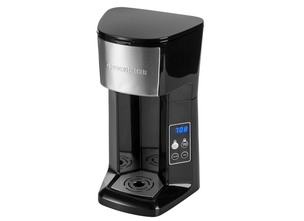 Consumer Reports Black+Decker Single Serve CM620B