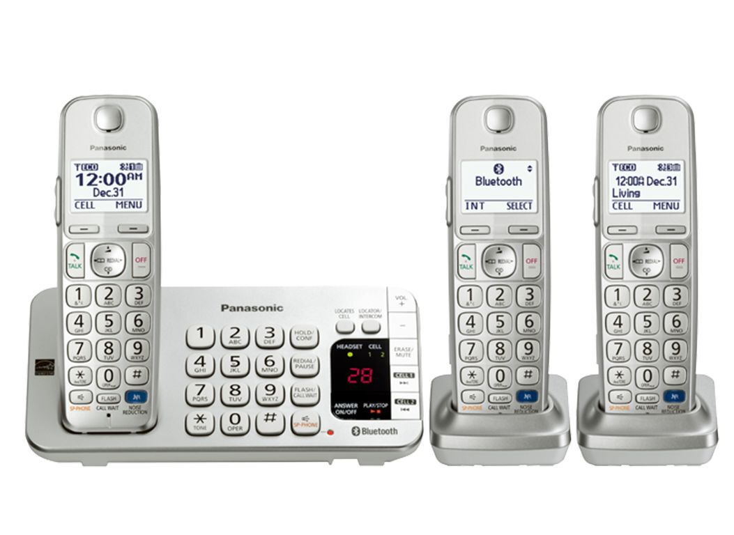 Panasonic KXTGE273S Cordless Phone Consumer Reports