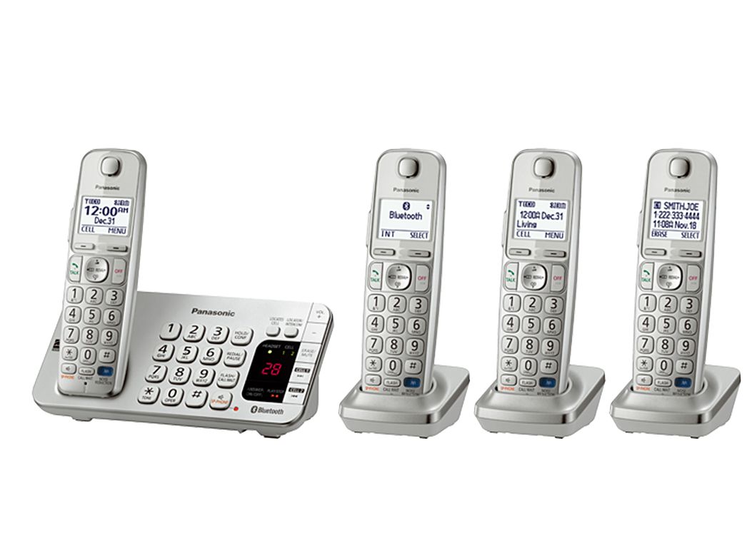 Panasonic KXTGE274S Cordless Phone Consumer Reports