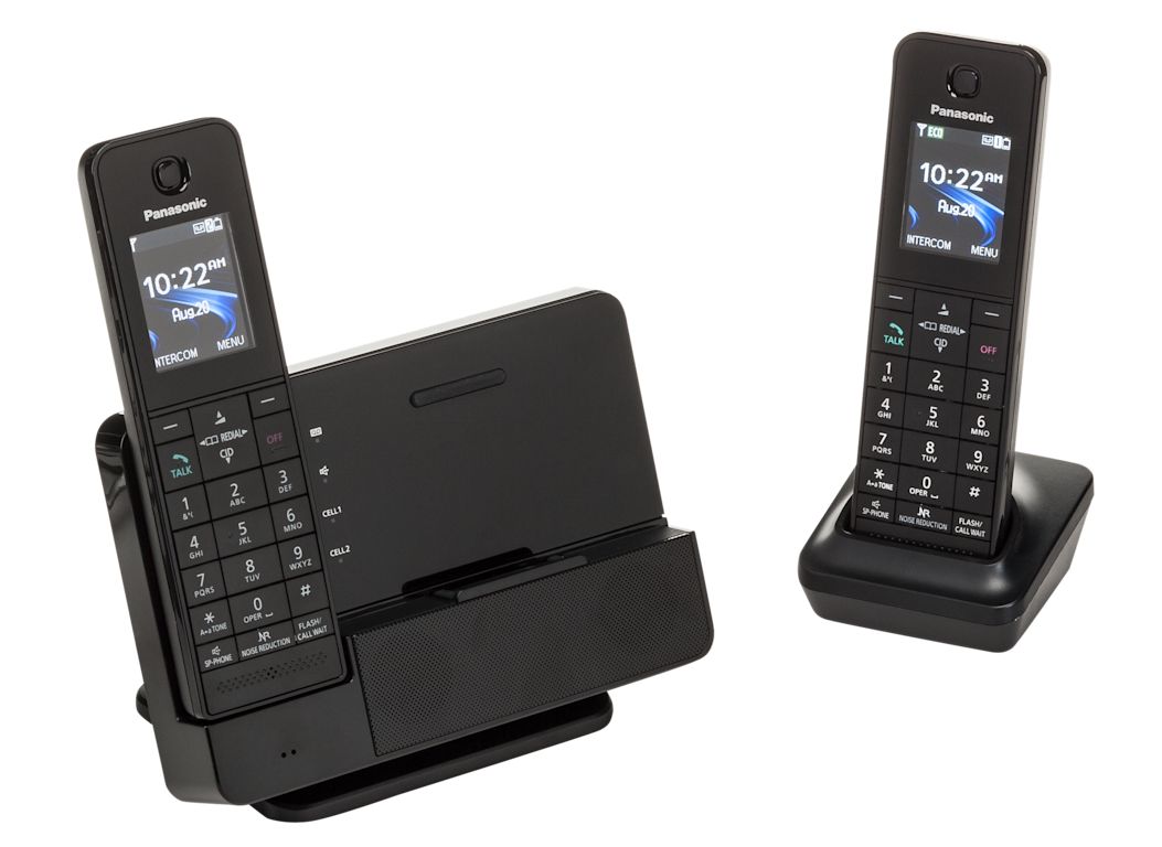 Panasonic KXPRD262B Cordless Phone Reviews Consumer Reports